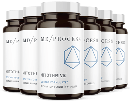 MitoThrive 6 Bottles – Best Deal