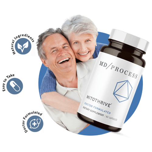 MitoThrive Natural Vitality